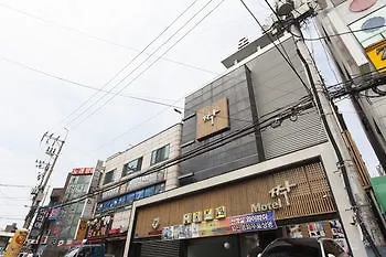 Jjak Motel Incheon
