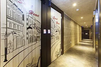 Jjak Motel Incheon
