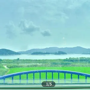 바다가 보이는 사이판 인천