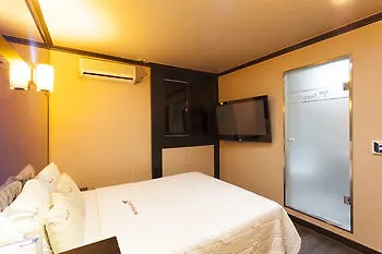 Jjak Motel Incheon 2*,  South Korea
